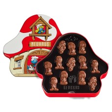 Caja de los Pitufos
