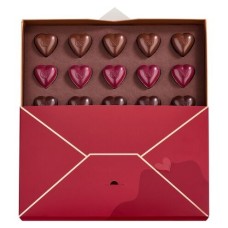 Buzón para cartas de amor