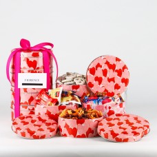 Torre de Regalos “Cuatro razones para amarte”