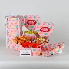 "Te amaré por siempre" Torre de Regalos