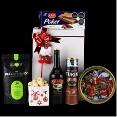 Regalo con Baileys y Surtido Dulce Gourmet