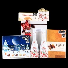 Caja Regalo Gourmet con Dúo “Dolce Vita”.