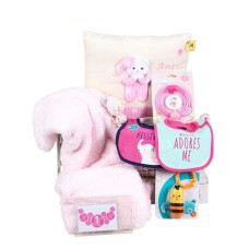 Kit Hora de Dormir Niña
