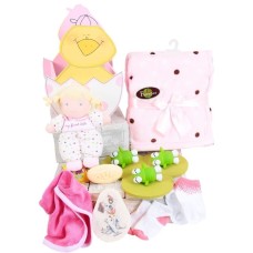 Kit de inicio "Mi niña"