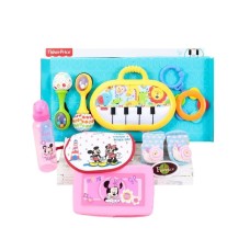 Kit de Instrumentos Musicales para Niñas