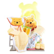 Juego de ducha de Winnie Pooh