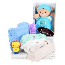 Set de regalo Tu primera muñeca