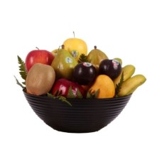 Arreglo de frutas moderno