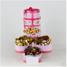 Torre de regalos "Que tengas un buen día".