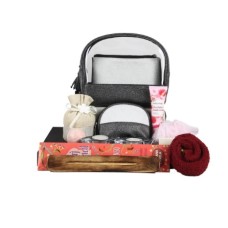 Set de belleza Peonías