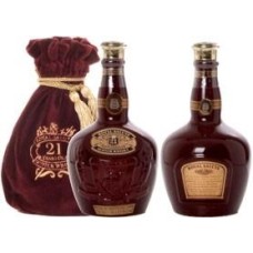 Whisky Chivas Regal 21 Royal Salute