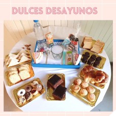 DESAYUNO TRIPLE DULCES