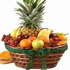 Canasta de frutas