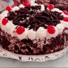 Pastel Selva Negra