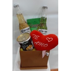 Caja de cerveza para papá