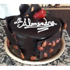 PASTEL DE ALMENDRA