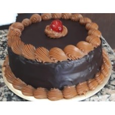 PASTEL DULCE DE LECHE