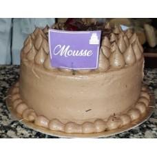 PASTEL DE MOUSSE