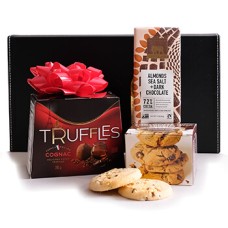 Chocolate Chocolate y Galletas