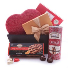 Enamorarse del chocolate