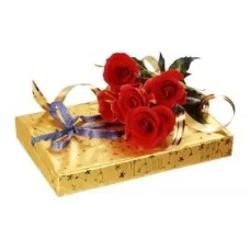 Rosas Rojas Y Chocolates