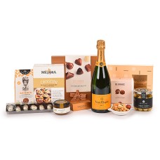 Ultimate Gourmet XL con Veuve Clicquot Brut