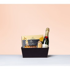 Godiva &amp; Bubbles con Moët &amp; Chandon