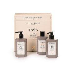 Caja de regalo Atelier Rebul: Colección 1895