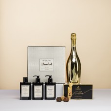 Atelier Rebul Istanbul Bath & Body, Bottega Prosecco y trufas Godiva