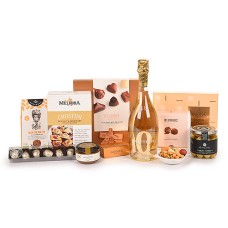 Ultimate Gourmet Box con Bottega Zero White sin alcohol