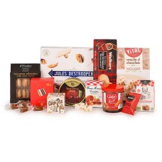 Caja de regalo para golosos Deluxe