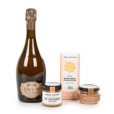 DeuS Brut des Flandres Cuvée Prestige &amp; Delicias