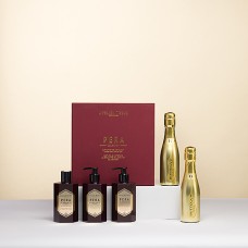 Atelier Rebul Pera y Bottega Prosecco