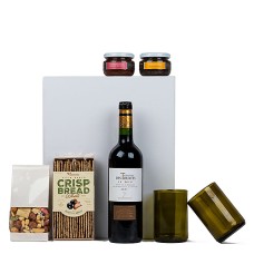 La mejor noche de vino tinto del Chateau des Tourtes