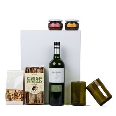 La mejor noche de vino blanco Chateau des Tourtes