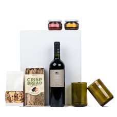 La última noche de vino tinto de Haras de Pirque