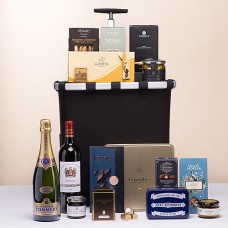 El Luxe CarryCruiser con Pommery Grand Cru Royale Millesime