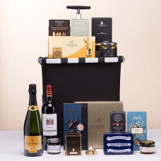 El Luxe CarryCruiser con Veuve Clicquot Vintage