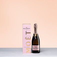 Moët & Chandon Rosé Imperial en caja de regalo, 75 cl