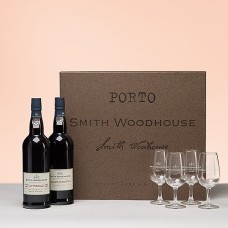 Degustación de Porto Smith Woodhouse