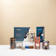 Adicto al chocolate de lujo