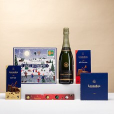 Cava Pere Ventura y Dulces Delicias