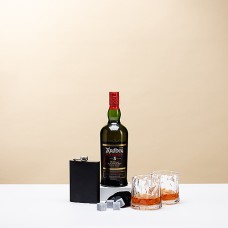 Set de degustación de whisky escocés Ardbeg Wee Beastie de 5 años