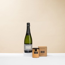 Francesc Ricart Cava &amp; Atelier Rebul Vela Perfumada Flor Fusión