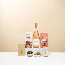 Vino Rosado Ultimate Gourmet con Whispering Angel enviado a España