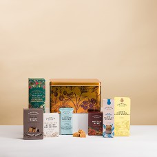 Cartwright & Butler - Lata de regalo con los productos favoritos de invierno