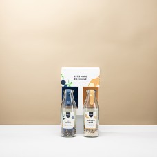 Pack de regalo con gin tonic y Moscow Mule