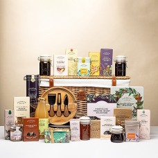 Cartwright & Butler: La cesta de regalo festiva de lujo