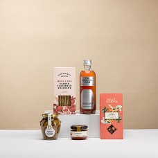 El Club de Cócteles Sin Alcohol - Caja de Regalo para Aperitivos Grapefruit Grace