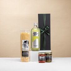 El Club de los Cócteles Sin Alcohol - Caja de Regalo para Noche de Pasta